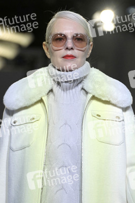 Marcel Ostertag Fashion Show auf der Berlin Fashion Week A/W 2023