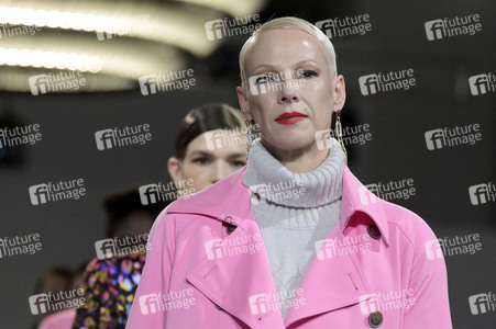 Marcel Ostertag Fashion Show auf der Berlin Fashion Week A/W 2023