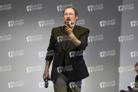 Marcel Ostertag Fashion Show auf der Berlin Fashion Week A/W 2023