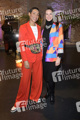 Rebekka Ruetz Fashion Show auf der Berlin Fashion Week A/W 2023