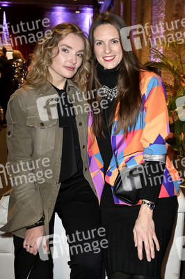 Rebekka Ruetz Fashion Show auf der Berlin Fashion Week A/W 2023