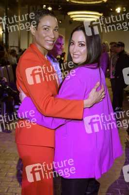 Rebekka Ruetz Fashion Show auf der Berlin Fashion Week A/W 2023