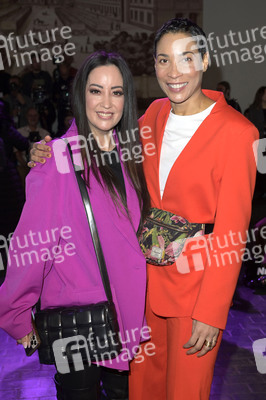 Rebekka Ruetz Fashion Show auf der Berlin Fashion Week A/W 2023