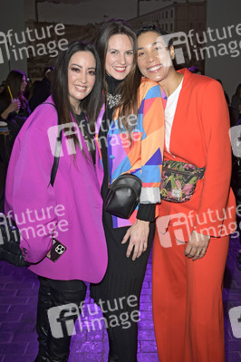 Rebekka Ruetz Fashion Show auf der Berlin Fashion Week A/W 2023