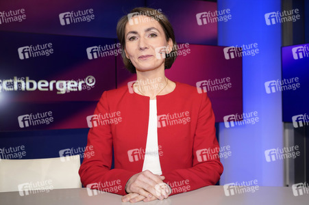 Talkshow 'maischberger' in Berlin