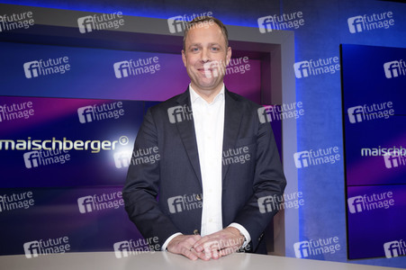 Talkshow 'maischberger' in Berlin