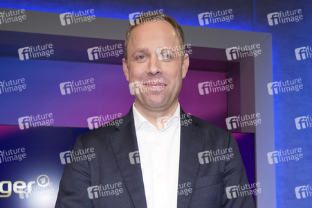 Talkshow 'maischberger' in Berlin
