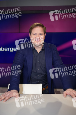 Talkshow 'maischberger' in Berlin