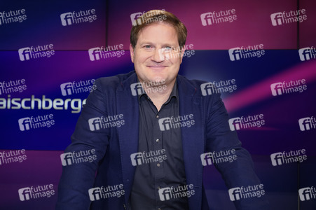 Talkshow 'maischberger' in Berlin