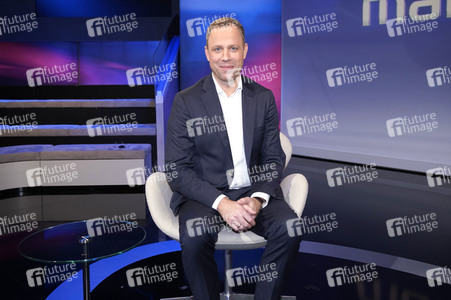 Talkshow 'maischberger' in Berlin