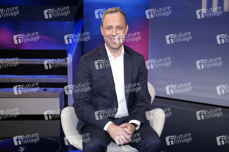 Talkshow 'maischberger' in Berlin