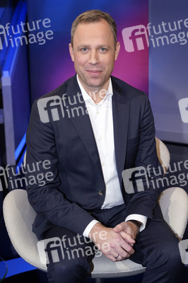 Talkshow 'maischberger' in Berlin