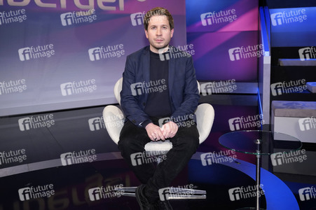 Talkshow 'maischberger' in Berlin