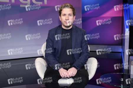 Talkshow 'maischberger' in Berlin