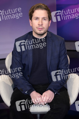 Talkshow 'maischberger' in Berlin