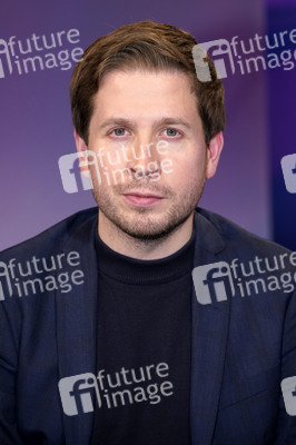 Talkshow 'maischberger' in Berlin