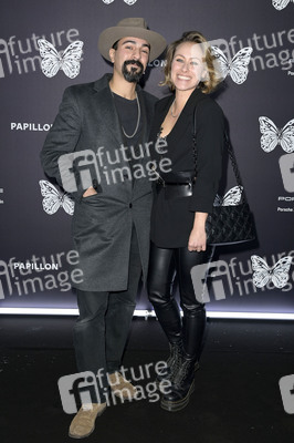 Grand Opening des Restaurants Papillon in Berlin