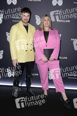 Grand Opening des Restaurants Papillon in Berlin