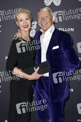 Grand Opening des Restaurants Papillon in Berlin