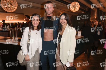 Grand Opening des Restaurants Papillon in Berlin