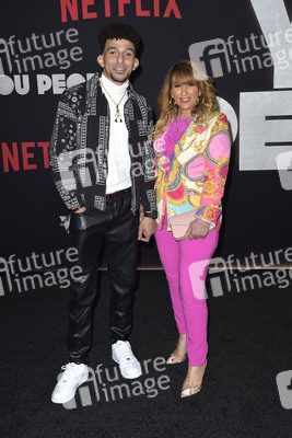 Filmpremiere 'You People' in Los Angeles