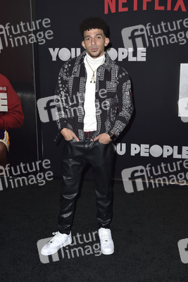 Filmpremiere 'You People' in Los Angeles