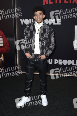Filmpremiere 'You People' in Los Angeles