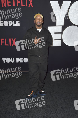 Filmpremiere 'You People' in Los Angeles