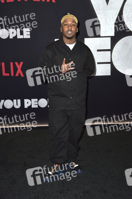 Filmpremiere 'You People' in Los Angeles