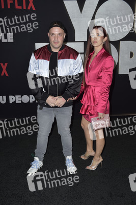 Filmpremiere 'You People' in Los Angeles