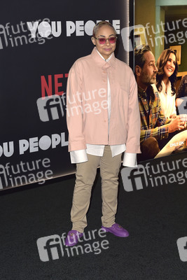 Filmpremiere 'You People' in Los Angeles