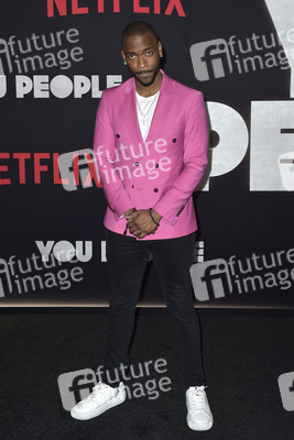 Filmpremiere 'You People' in Los Angeles