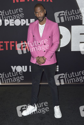 Filmpremiere 'You People' in Los Angeles