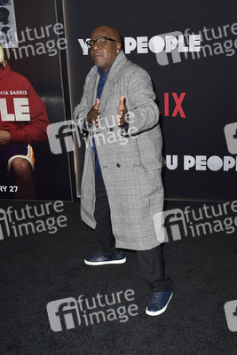 Filmpremiere 'You People' in Los Angeles