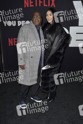 Filmpremiere 'You People' in Los Angeles