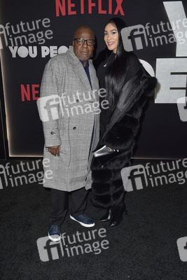 Filmpremiere 'You People' in Los Angeles