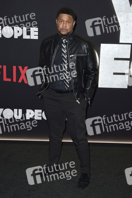 Filmpremiere 'You People' in Los Angeles