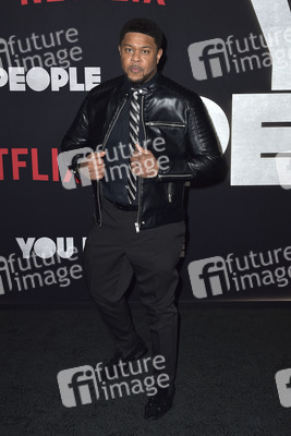 Filmpremiere 'You People' in Los Angeles
