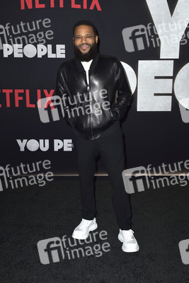 Filmpremiere 'You People' in Los Angeles