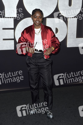 Filmpremiere 'You People' in Los Angeles