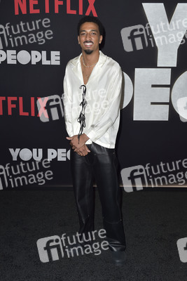 Filmpremiere 'You People' in Los Angeles