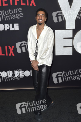 Filmpremiere 'You People' in Los Angeles