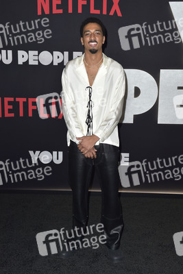 Filmpremiere 'You People' in Los Angeles
