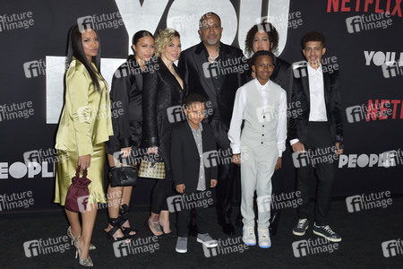 Filmpremiere 'You People' in Los Angeles