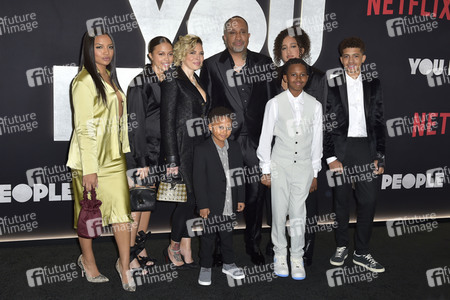 Filmpremiere 'You People' in Los Angeles