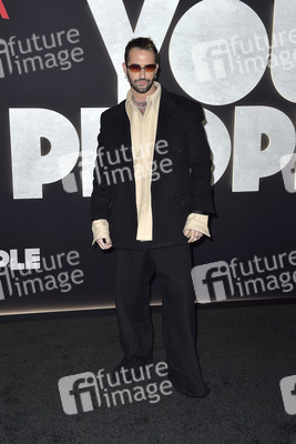 Filmpremiere 'You People' in Los Angeles