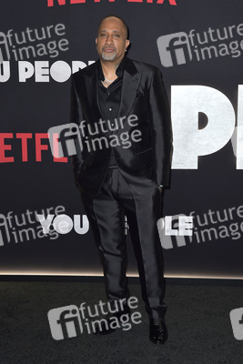 Filmpremiere 'You People' in Los Angeles