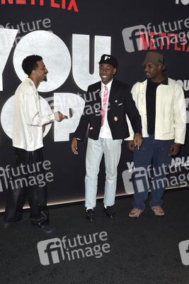 Filmpremiere 'You People' in Los Angeles