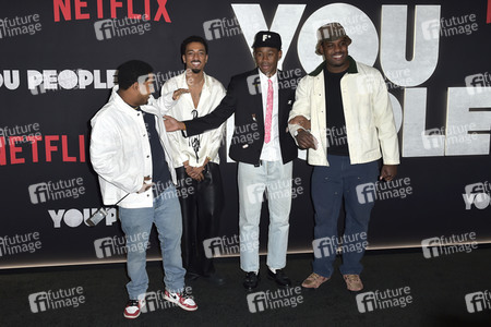 Filmpremiere 'You People' in Los Angeles