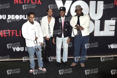 Filmpremiere 'You People' in Los Angeles